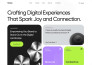 do modern UI UX design for your websites in figma